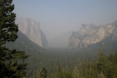 Tunnel view, 2008