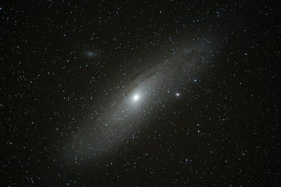 M-31 The Great Nebula in Andromeda (digital)