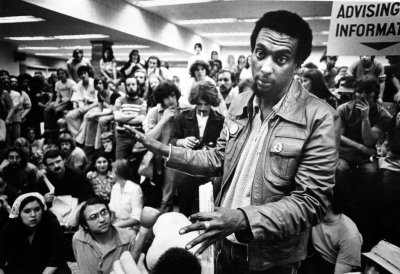 Stokely Carmichael, a.k.a Kwame Ture