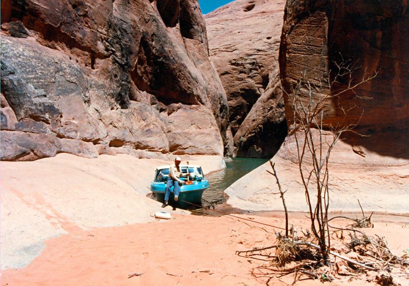 Music Temple Canyon