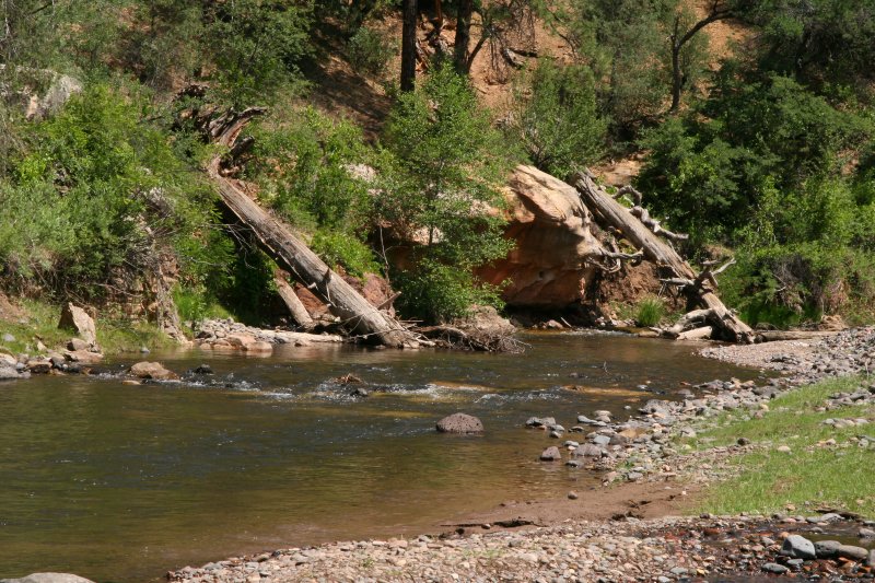 North Fork of the White River