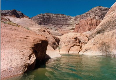 Balanced Rock Canyon