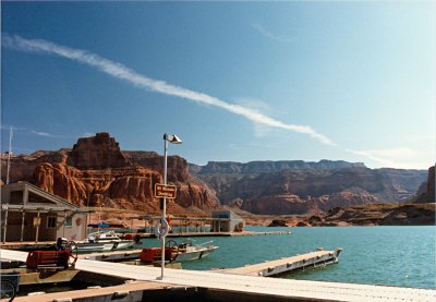 Dangling Rope Marina