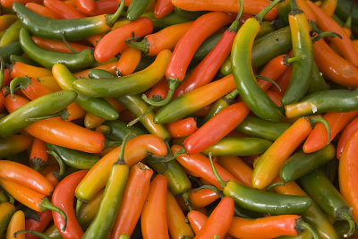 JERRY'S FAMOUS PEPPERS