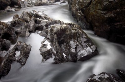 The monster of Fairy Glen