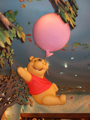 The Many Adventures of Winnie the Pooh