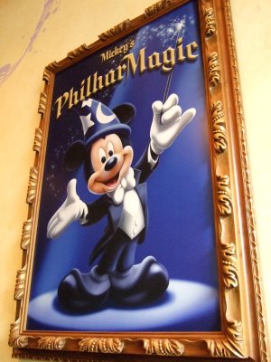 Mickey's PhilharMagic