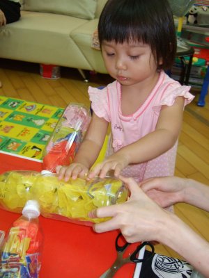 Making Lantern OOŢ  (26-9-2006)