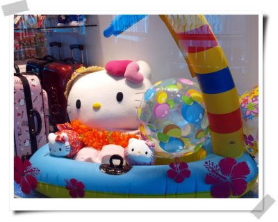 Hello Kitty Ծ