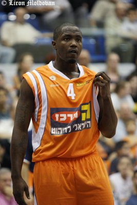 Rishon - Olympiacos - October 5th