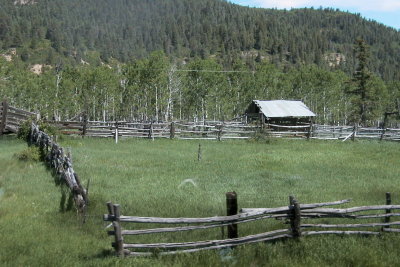 Cumbres and Toltec Railroad