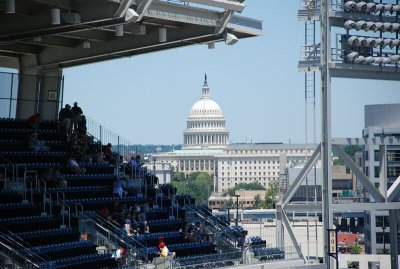 Nationals Park - Home of the Washington Nationals