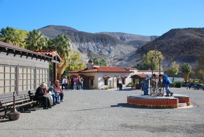 Scotty's Castle