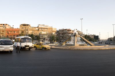 Al-Jehad square