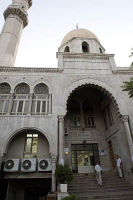 Zaid ibn Thabit Mosque