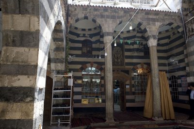 Damascus Madrasa Abdallah al-Azem Paşa 5223.jpg