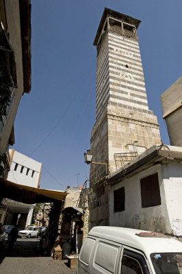 Damascus Tallow Minaret مأذنة الشحم 5393.jpg
