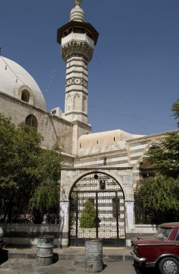 Al Naqashbandi mosque