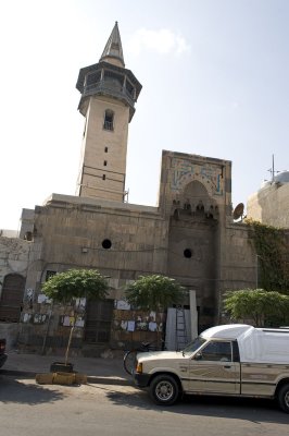 Mausoleum of Arak