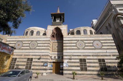 Mausoleum of Tanabak al-Hasani or Mosque of Jasbak