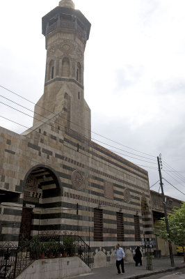 Mosque al-Muallaq