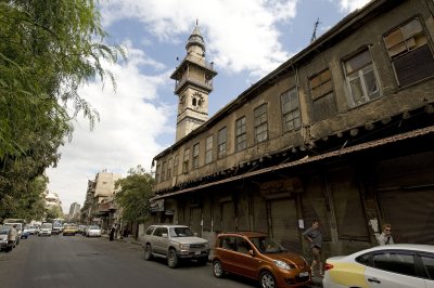 Mosque al-Aqsab aka al-Zainabiye