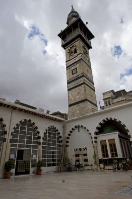 Damascus Mosque al-Aqsab aka al-Zainabiye 4642.jpg