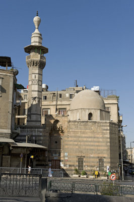 Damascus Alsnjkdar Mosque 5585.jpg
