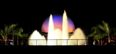 Spaceship Earth