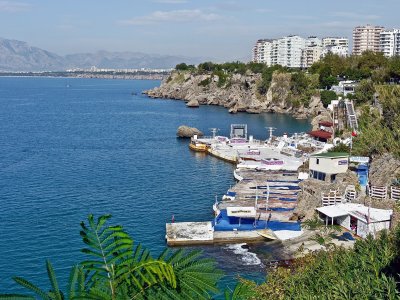 Visita a la Riviera Turca