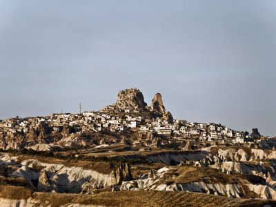 Castillo de Uchisar