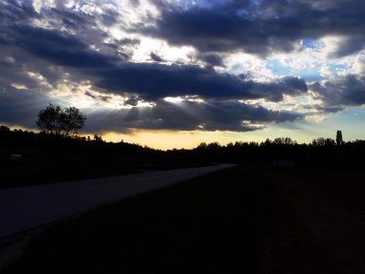 Caminos y carreteras