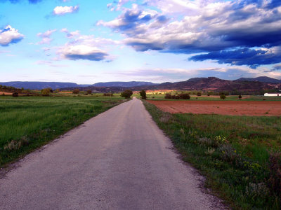 Caminos y carreteras