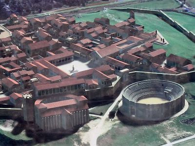 Ruinas Romanas de Segbriga