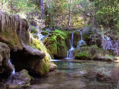 Nacimiento Ro Cuervo