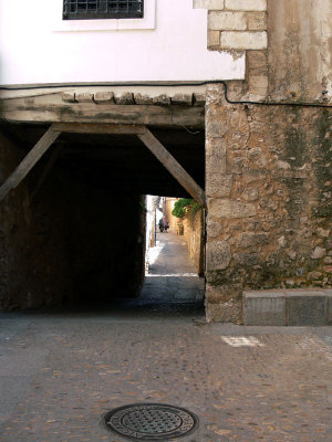 Entre calles