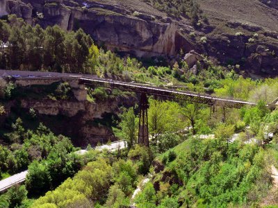 Puente de San  Pablo