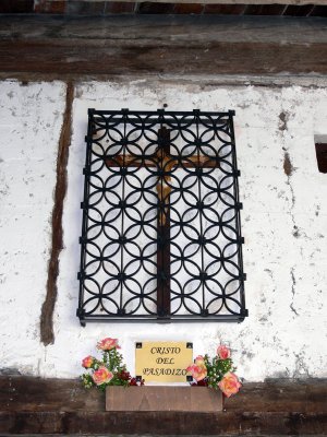 Cristo del Pasadizo