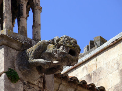 Detalles de la catedral