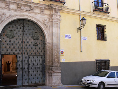 Palacio Episcopal