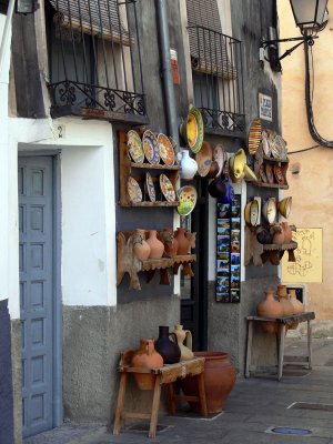 Tienda tpica