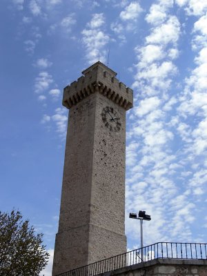 Torre Mangana