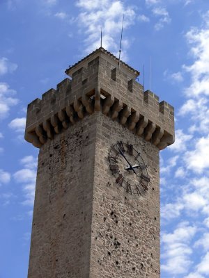 Torre Mangana