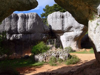 Maravillas en piedra