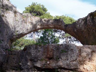 Puente romano