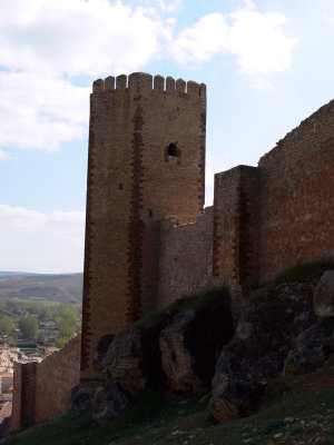 Castillo-Alcazar de Molina