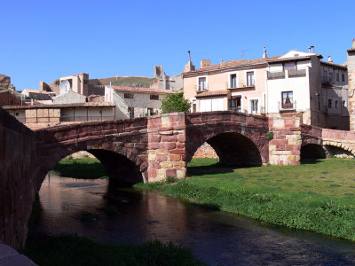 Puente romano