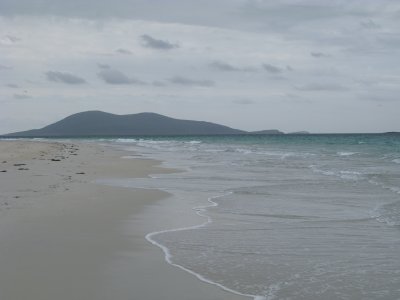 more beach