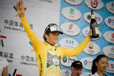 Tour of Qinghai Lake 2008