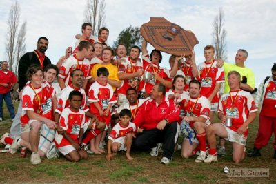 Narooma Rugby League 09